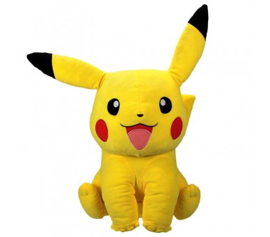 Peluche Pikachu Pokemon 45cm
