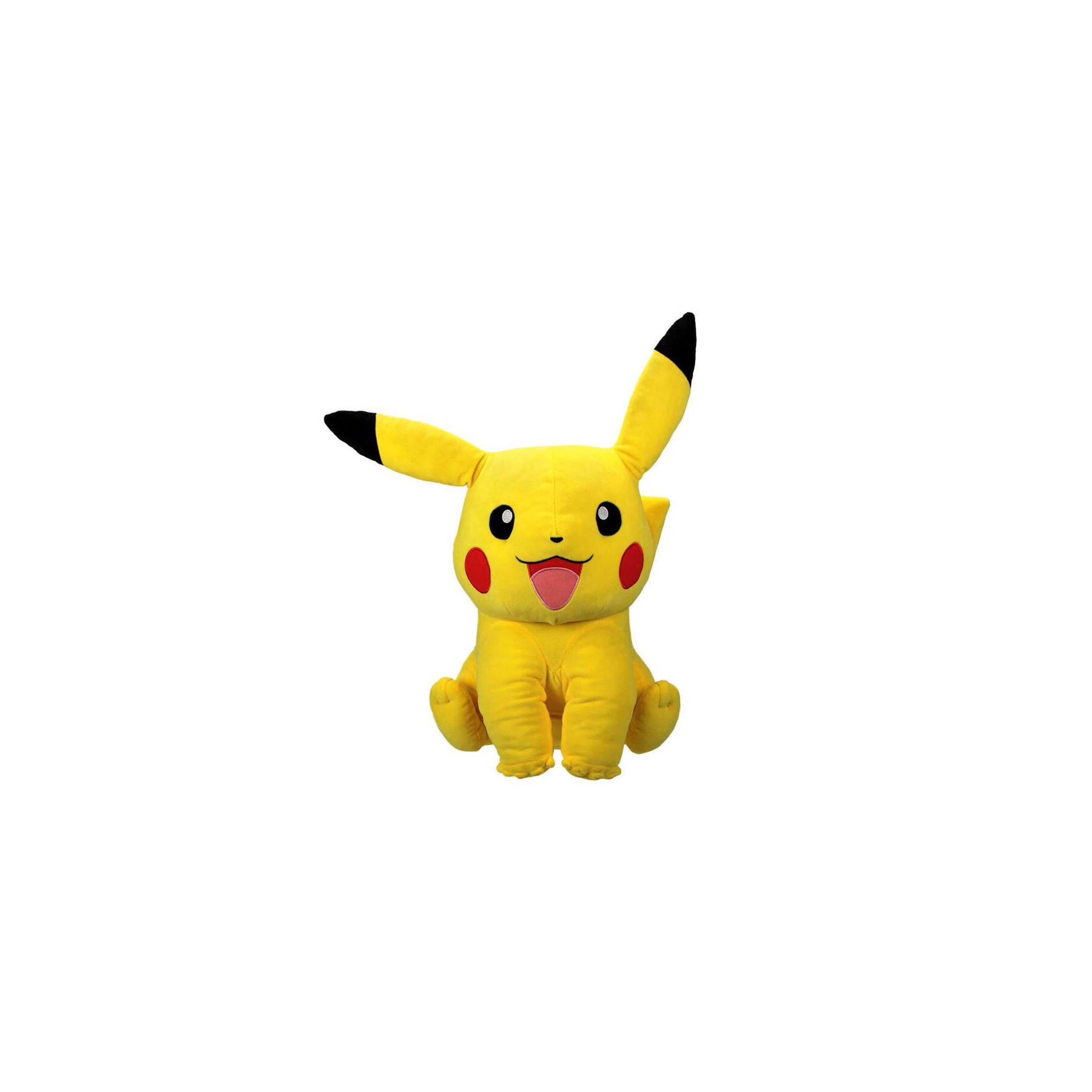 Peluche Pikachu Pokemon 45cm