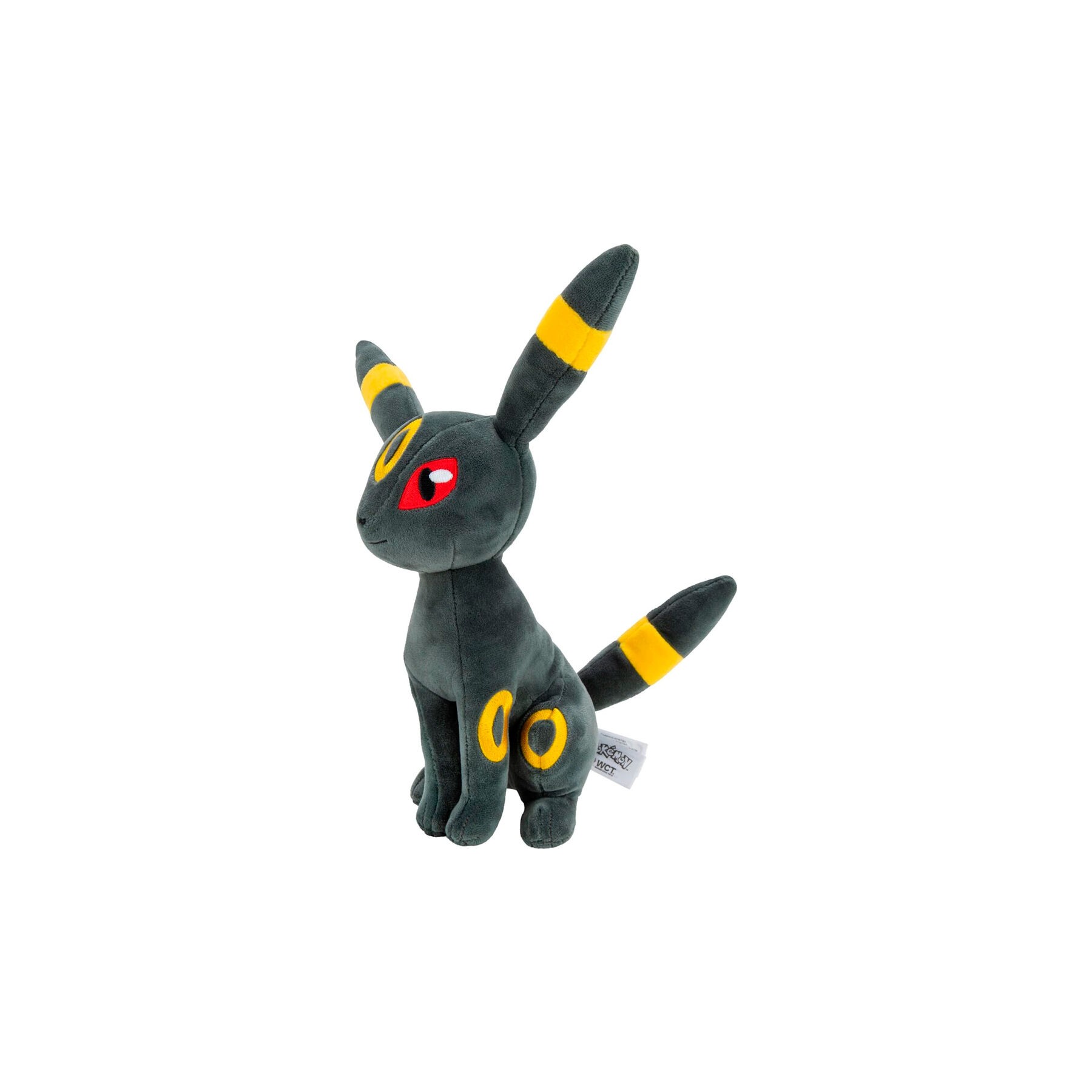 Peluche Umbreon Noctali Nachtara Pokemon 20cm