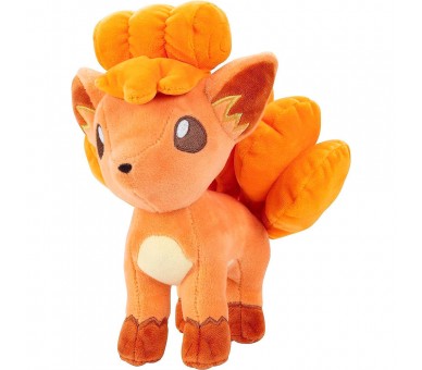 Peluche Vulpix Pokemon 20cm