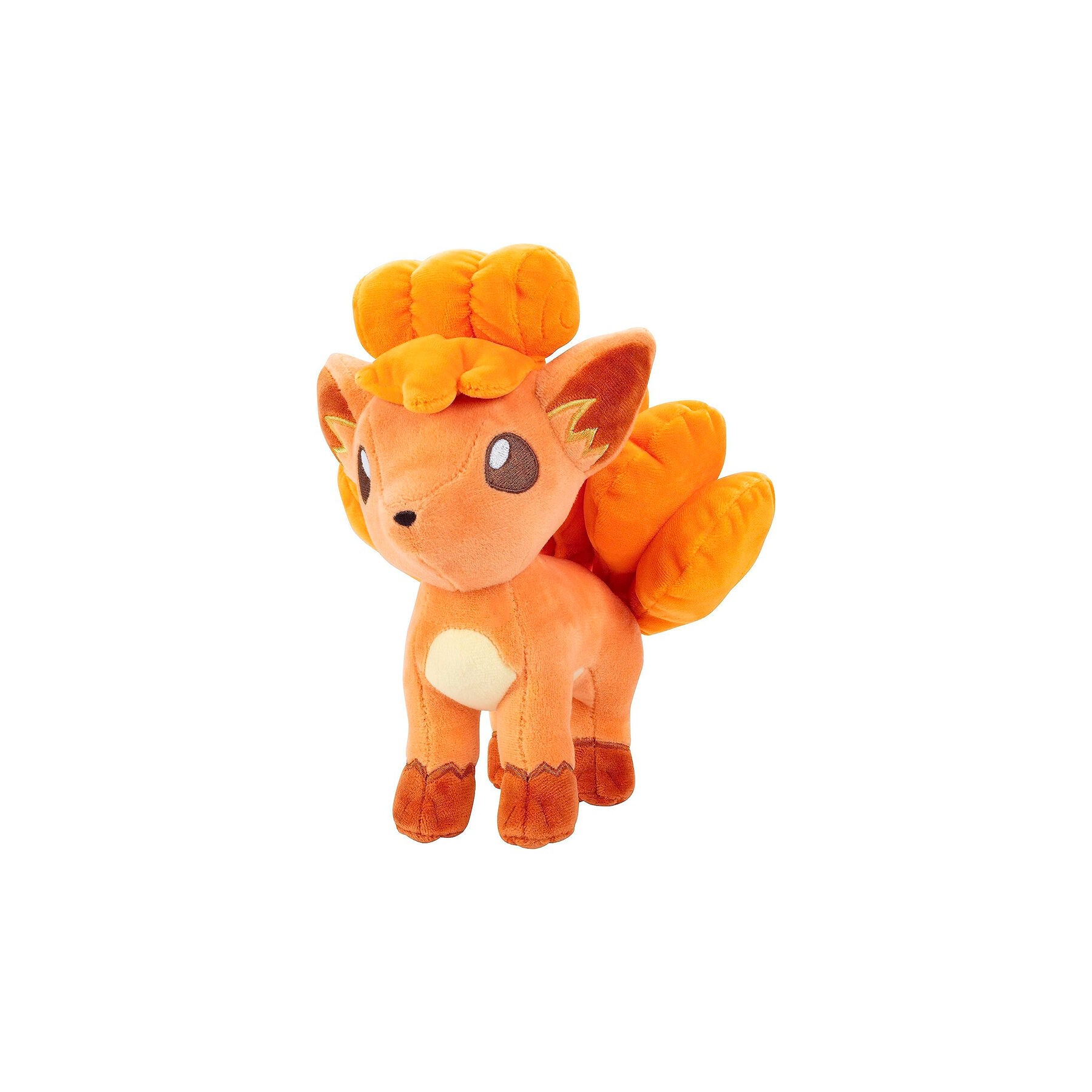 Peluche Vulpix Pokemon 20cm