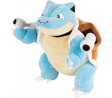 Peluche Blastoise Pokemon 27cm