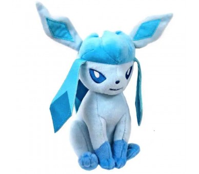 Peluche Glaceon Pokemon 24cm