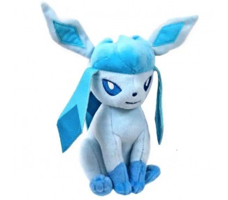 Peluche Glaceon Pokemon 24cm
