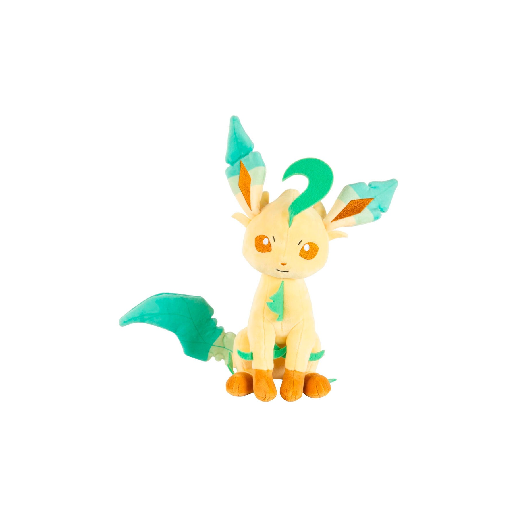 Peluche Leafeon Pokemon 23cm