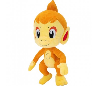 Peluche Chimchar Pokemon 20cm