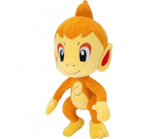 Peluche Chimchar Pokemon 20cm