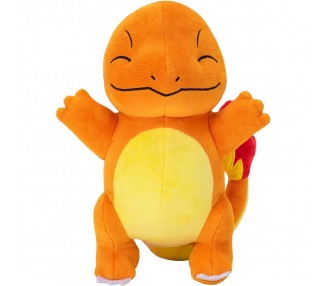 Peluche Charmander Pokemon 22cm