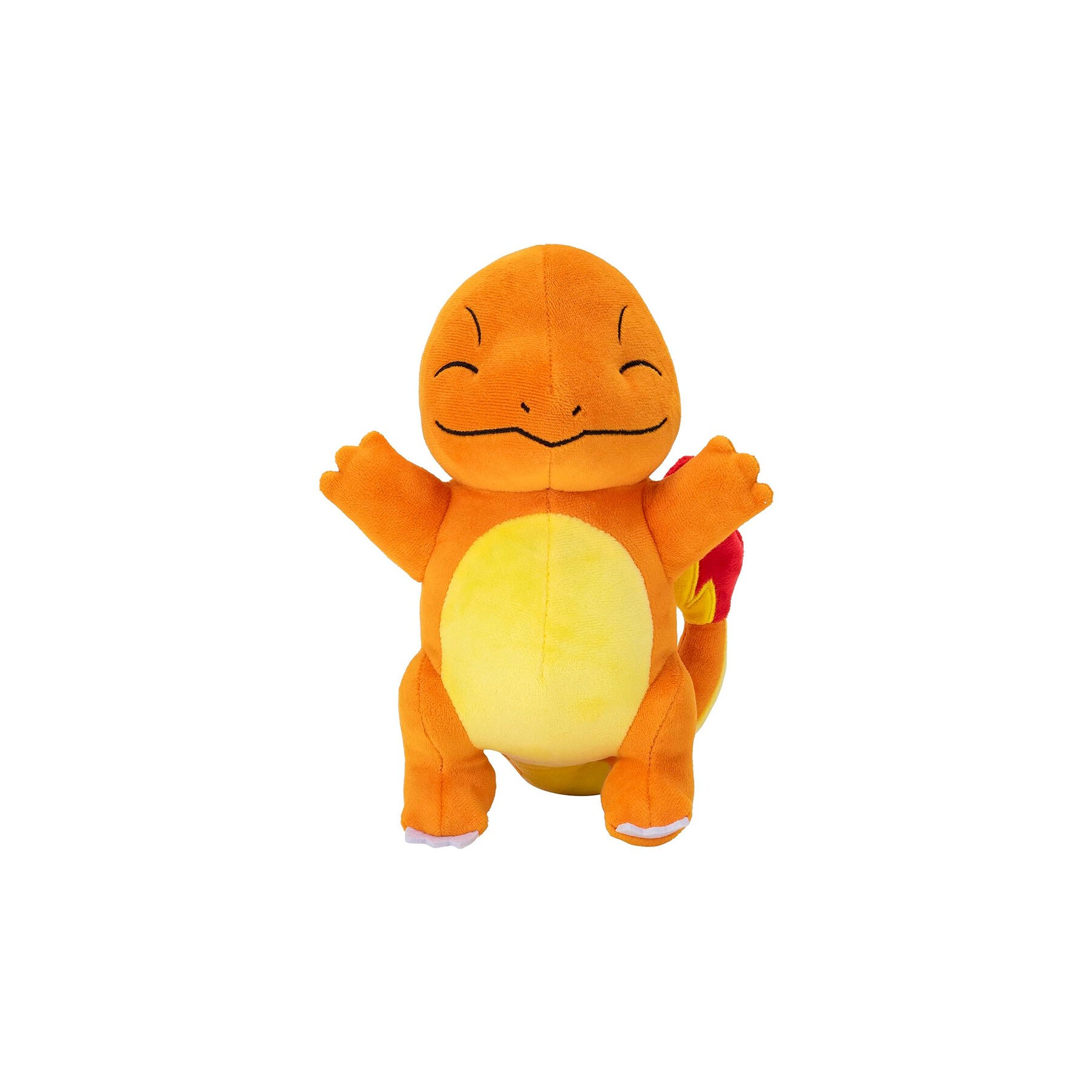Peluche Charmander Pokemon 22cm
