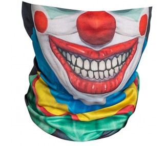 Braga cuello Payaso disfraz