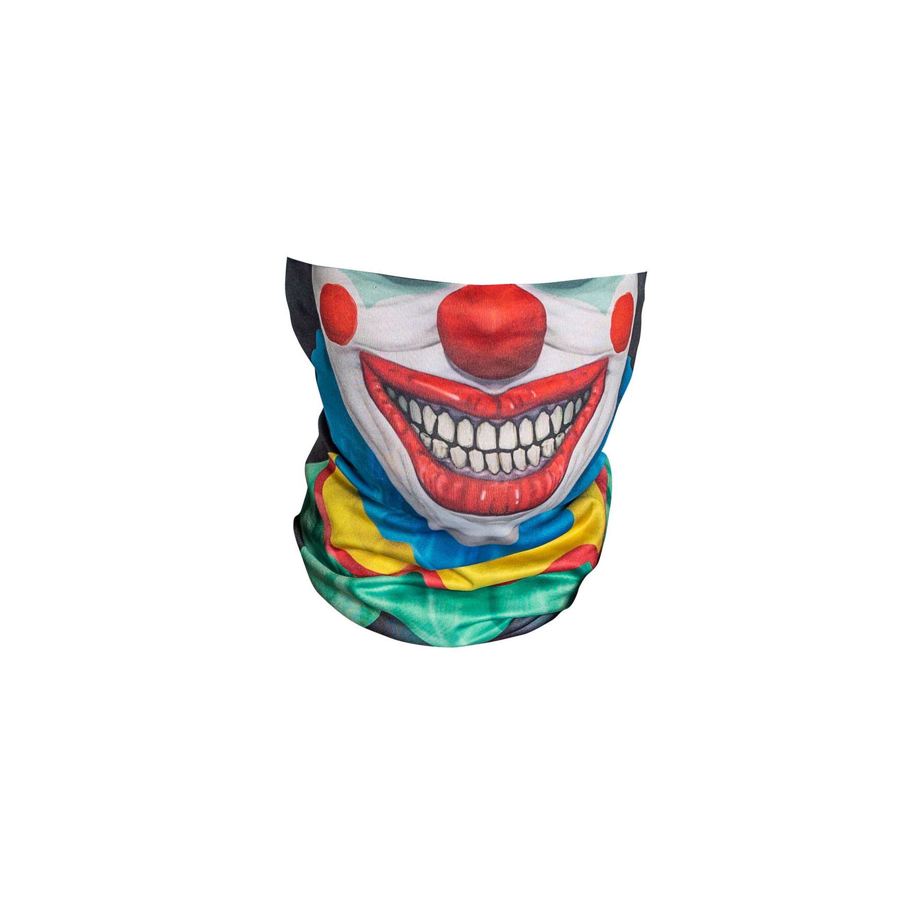Braga cuello Payaso disfraz