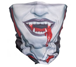 Braga cuello Vampiro disfraz