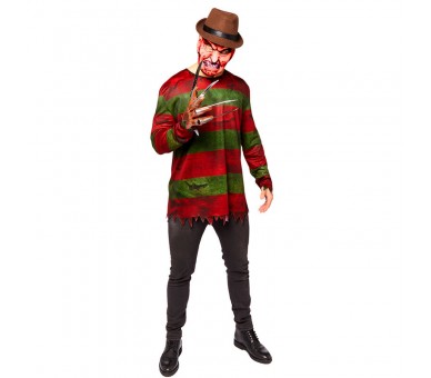 Disfraz Freddy Krueger adulto