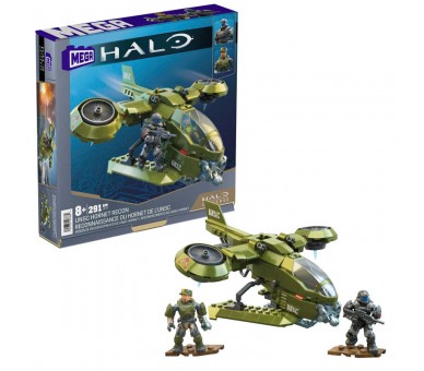 MEGA Construx Unsc Hornet Recon Halo