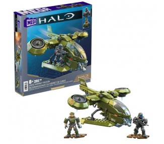 MEGA Construx Unsc Hornet Recon Halo