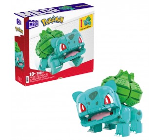 MEGA Construx Bulbasaur Gigante Pokemon