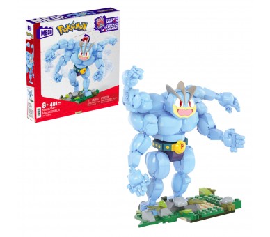 MEGA Construx Machamp Pokemon