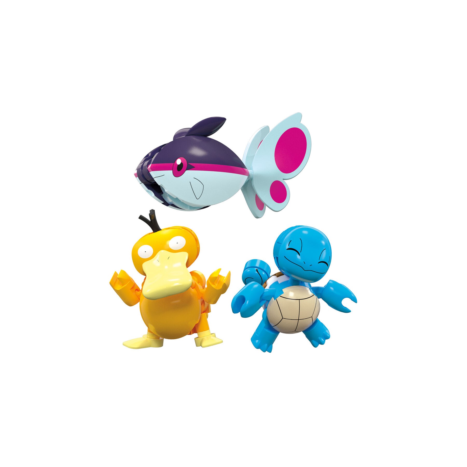 MEGA Construx Aventura Acuatica Pokemon