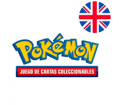 Sobre juego cartas coleccionables Journey Together SV9 Pokemon ingles surtido