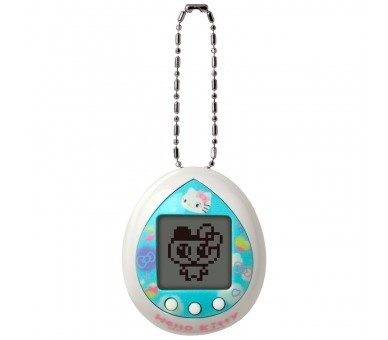 Tamagotchi azul 50th Anniversary Hello Kitty