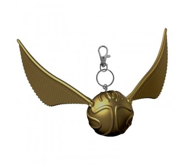 Llavero Golden Snitch Harry Potter 6cm