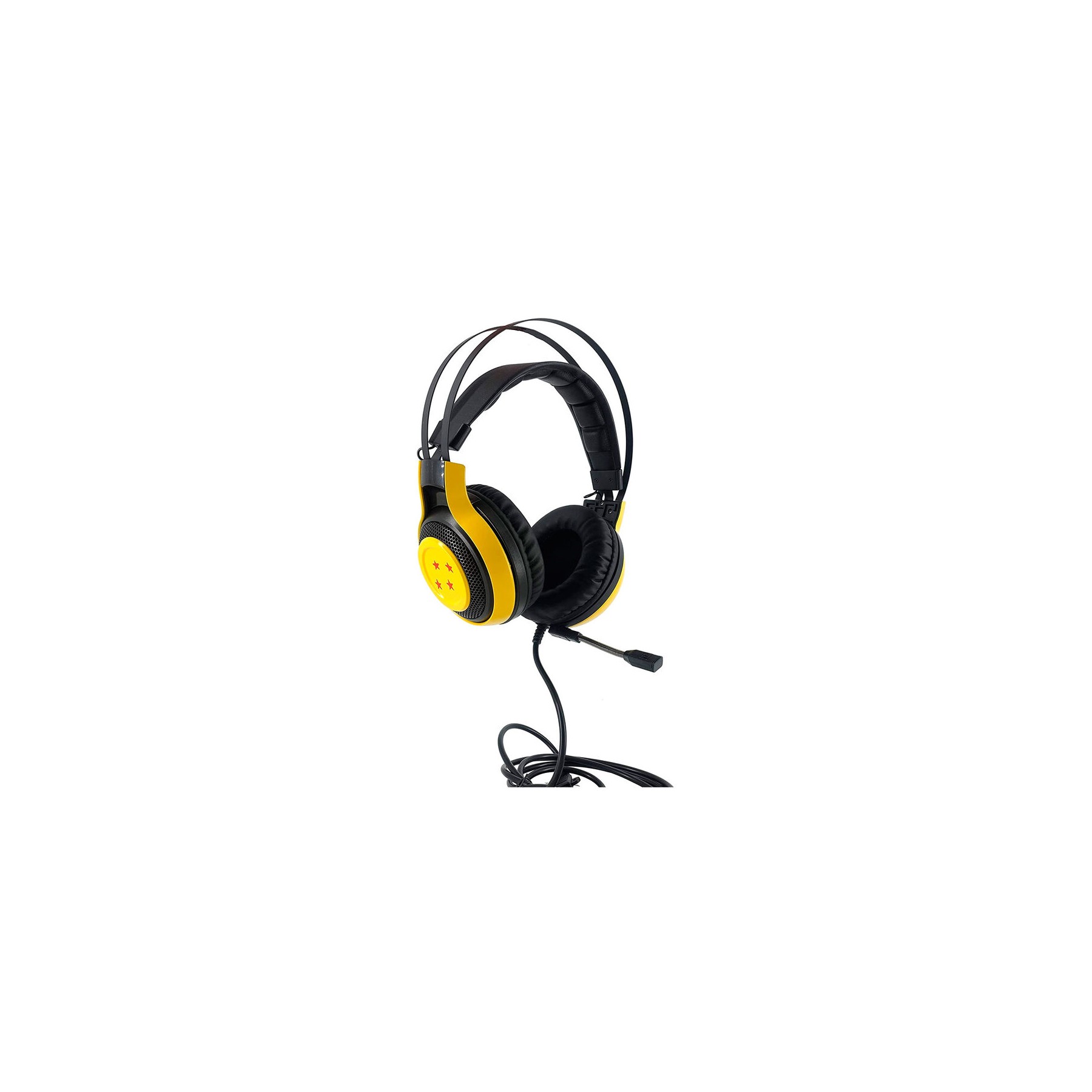 Auriculares Gaming Dragon Ball Z