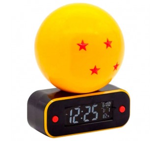 Lampara despertador Bola de Dragon Dragon Ball Z