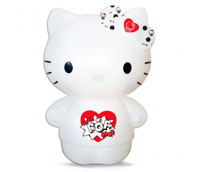 Lampara gigante Led 3D Hello Kitty