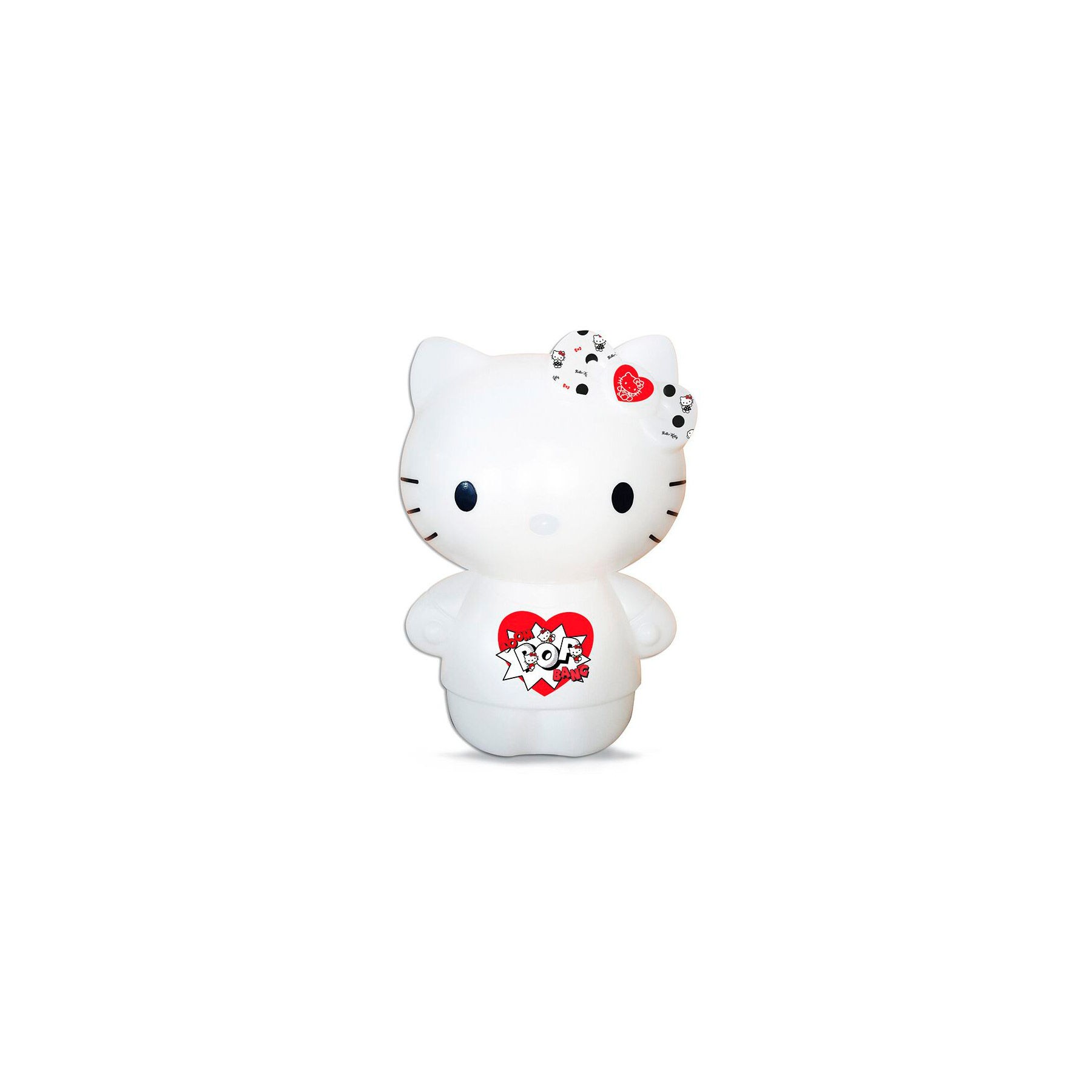 Lampara gigante Led 3D Hello Kitty