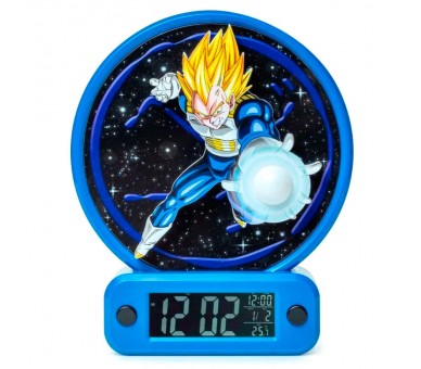 Despertador Vegeta Dragon Ball Z