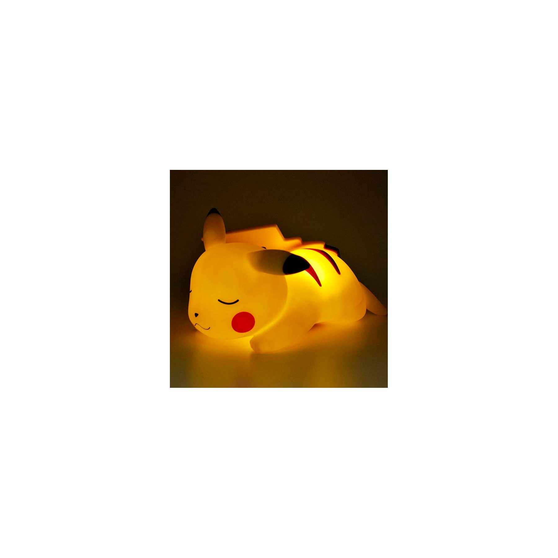 Lampara Led 3D Pikachu Durmiendo Pokemon
