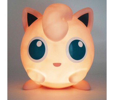 Lampara Led 3D Jigglypuff Pokemon