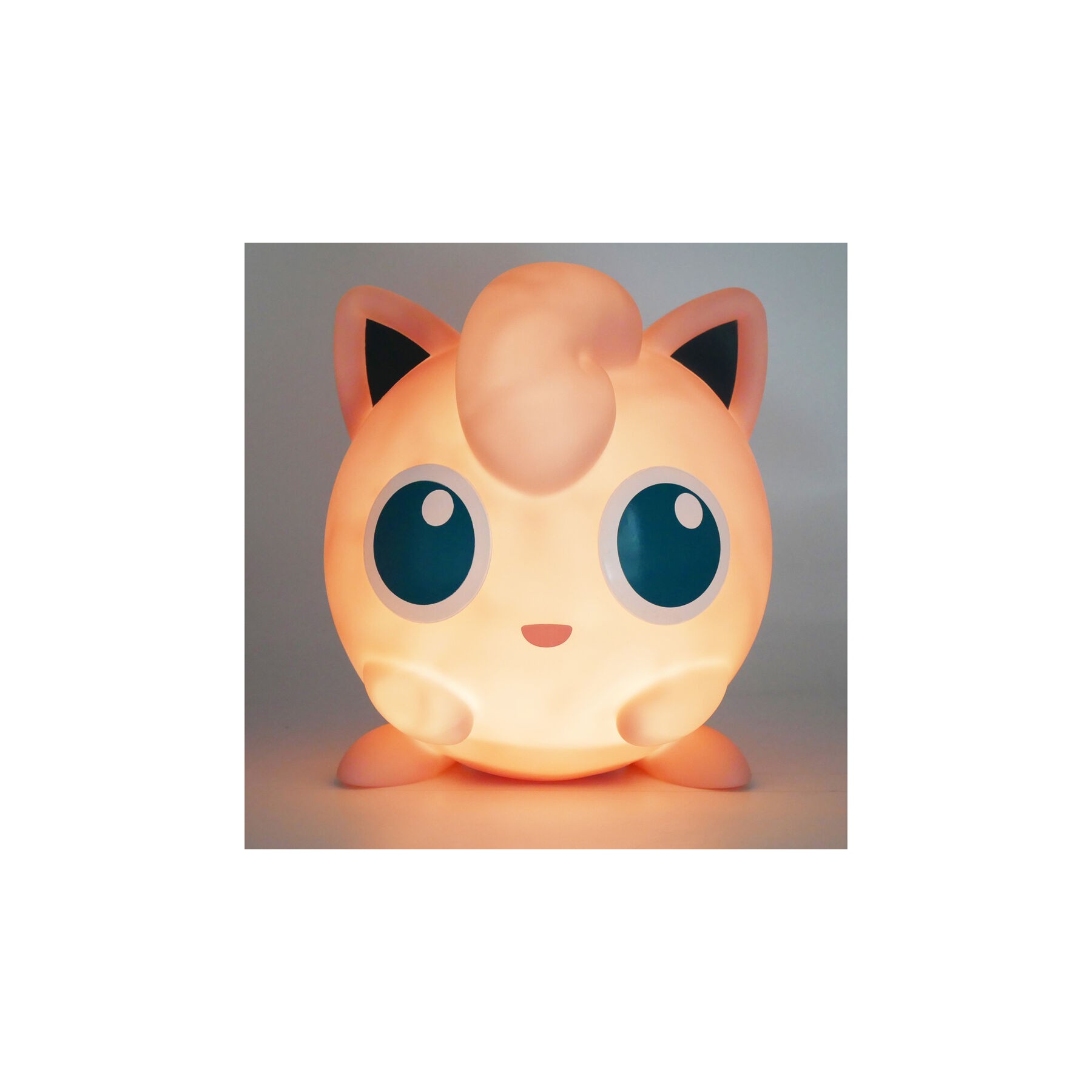 Lampara Led 3D Jigglypuff Pokemon