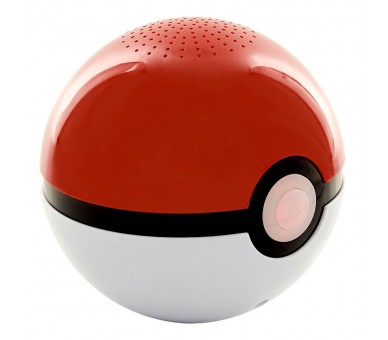 Altavoz Pokeball Pokemon