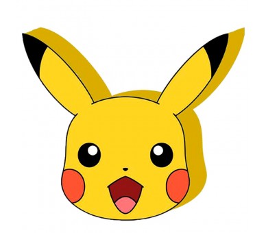 Lampara neon Pikachu Pokemon 22cm