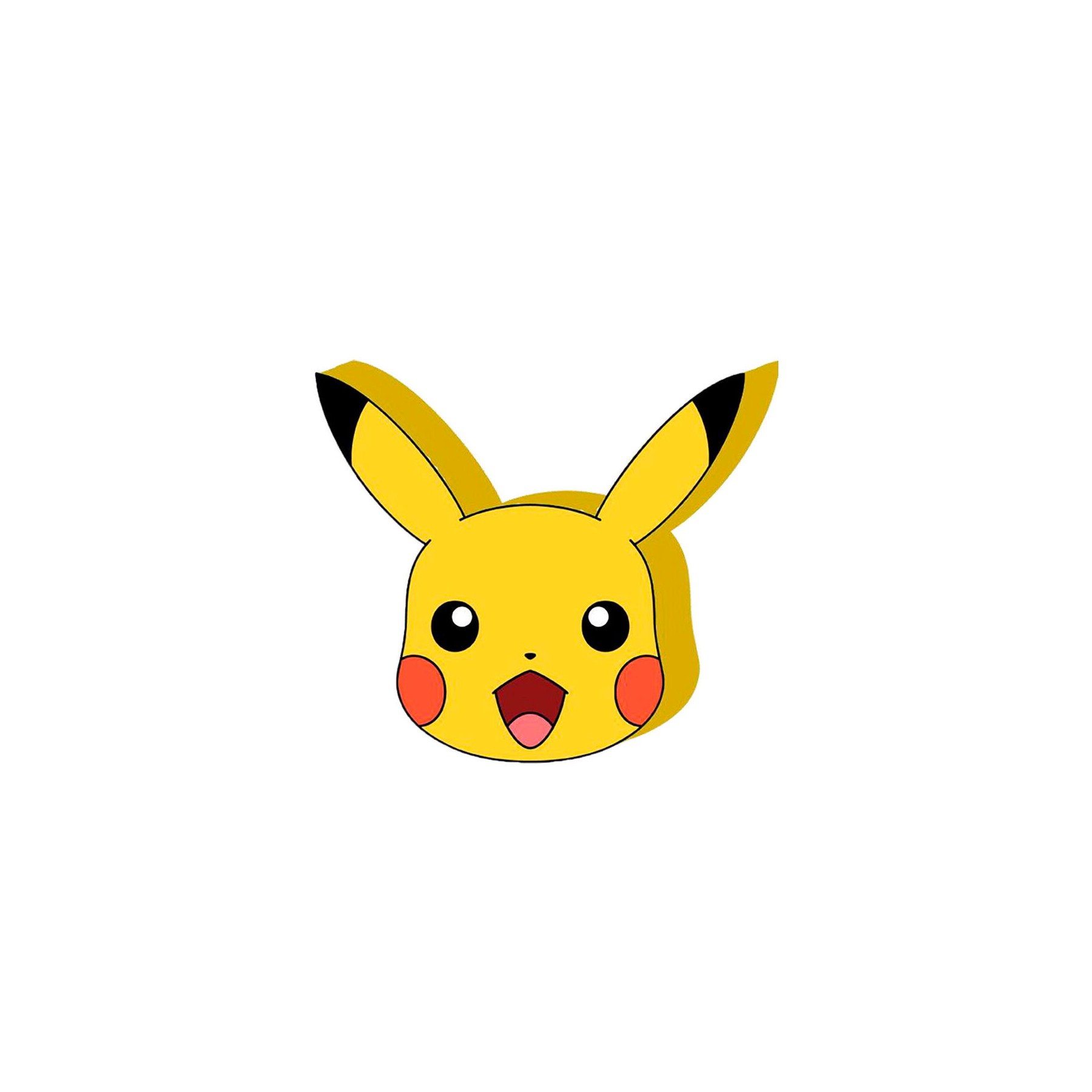 Lampara neon Pikachu Pokemon 22cm