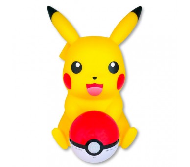 Altavoz bluetooth Pikachu Pokemon