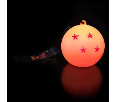 Lampara Led Bola de Dragon Dragon Ball Z