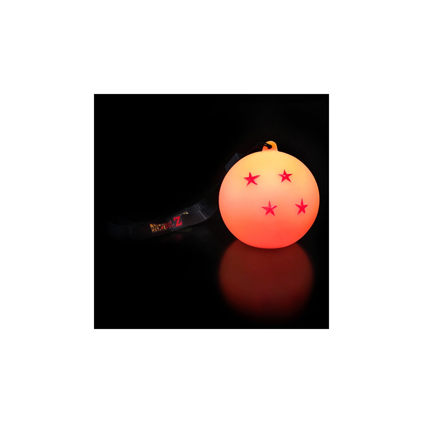 Lampara Led Bola de Dragon Dragon Ball Z