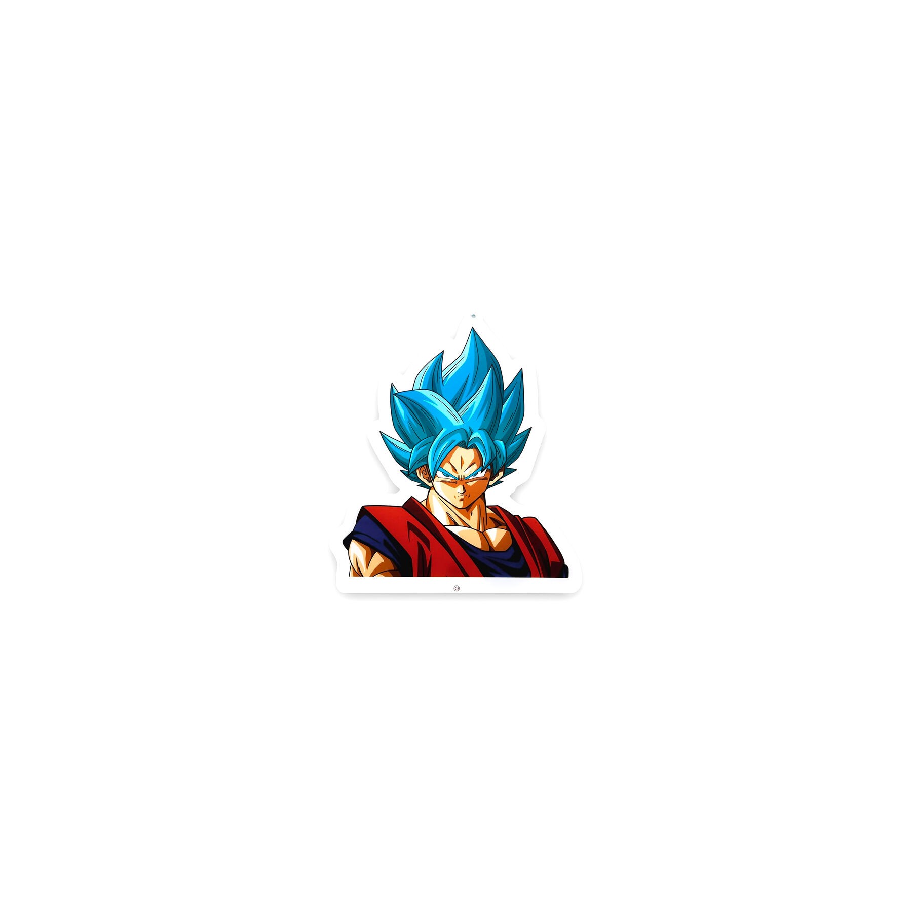 Lampara neon Goku Dragon Ball Z