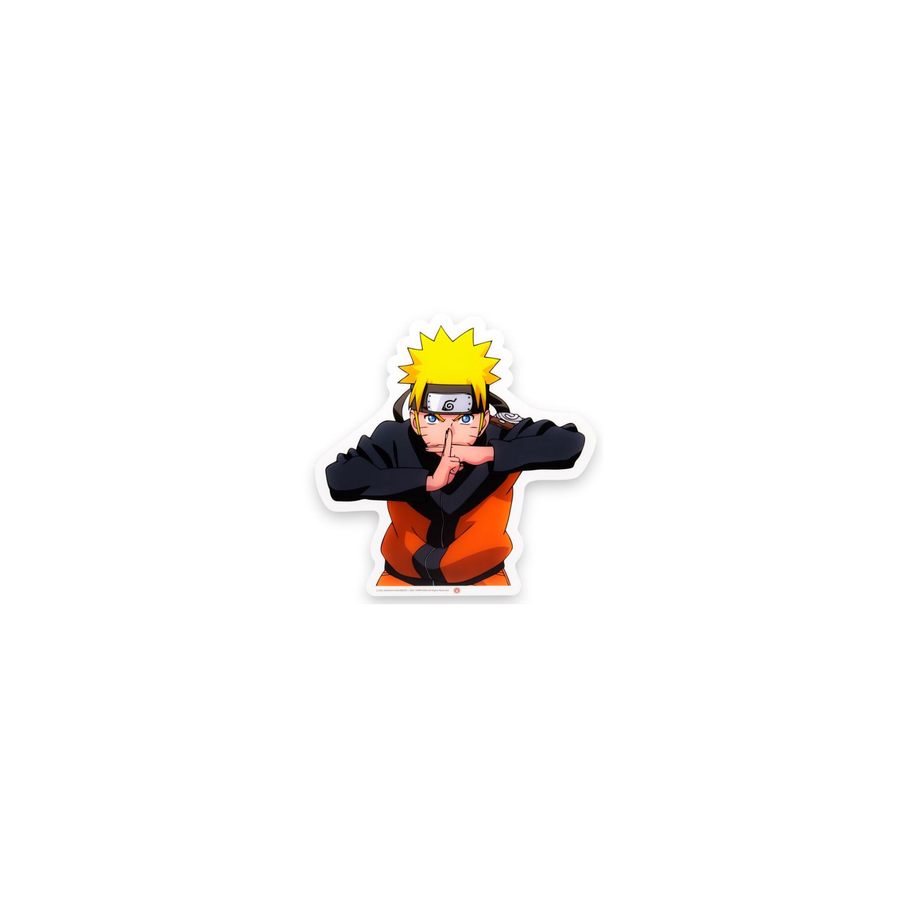 Lampara Naruto Uzumaki Naruto Shippuden 40cm