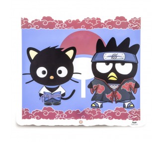 Lampara Neon Uchiwa Sanrio Naruto Shippuden