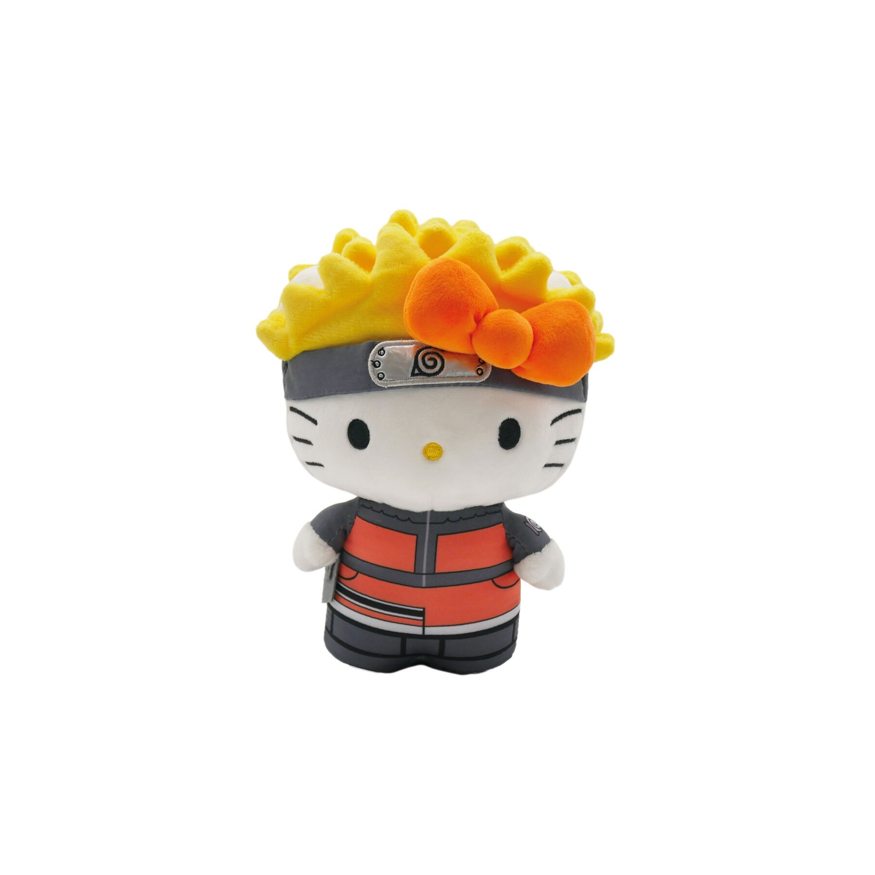 Peluche Hello Kitty Naruto Shippuden 20cm