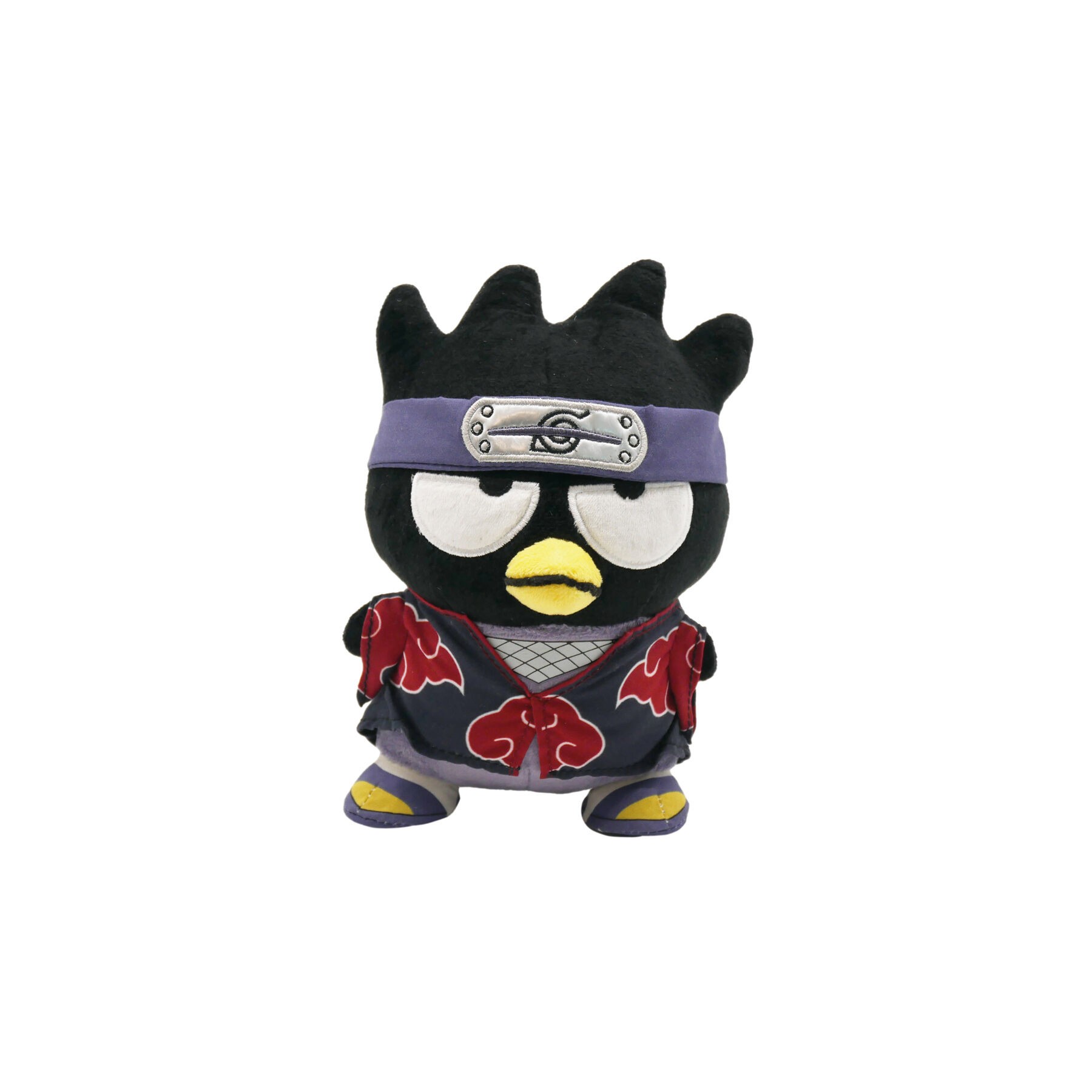 Peluche Badzt Maru Itachi Naruto Shippuden 20cm