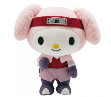 Peluche Sakura My Melody Naruto Shippuden 20cm
