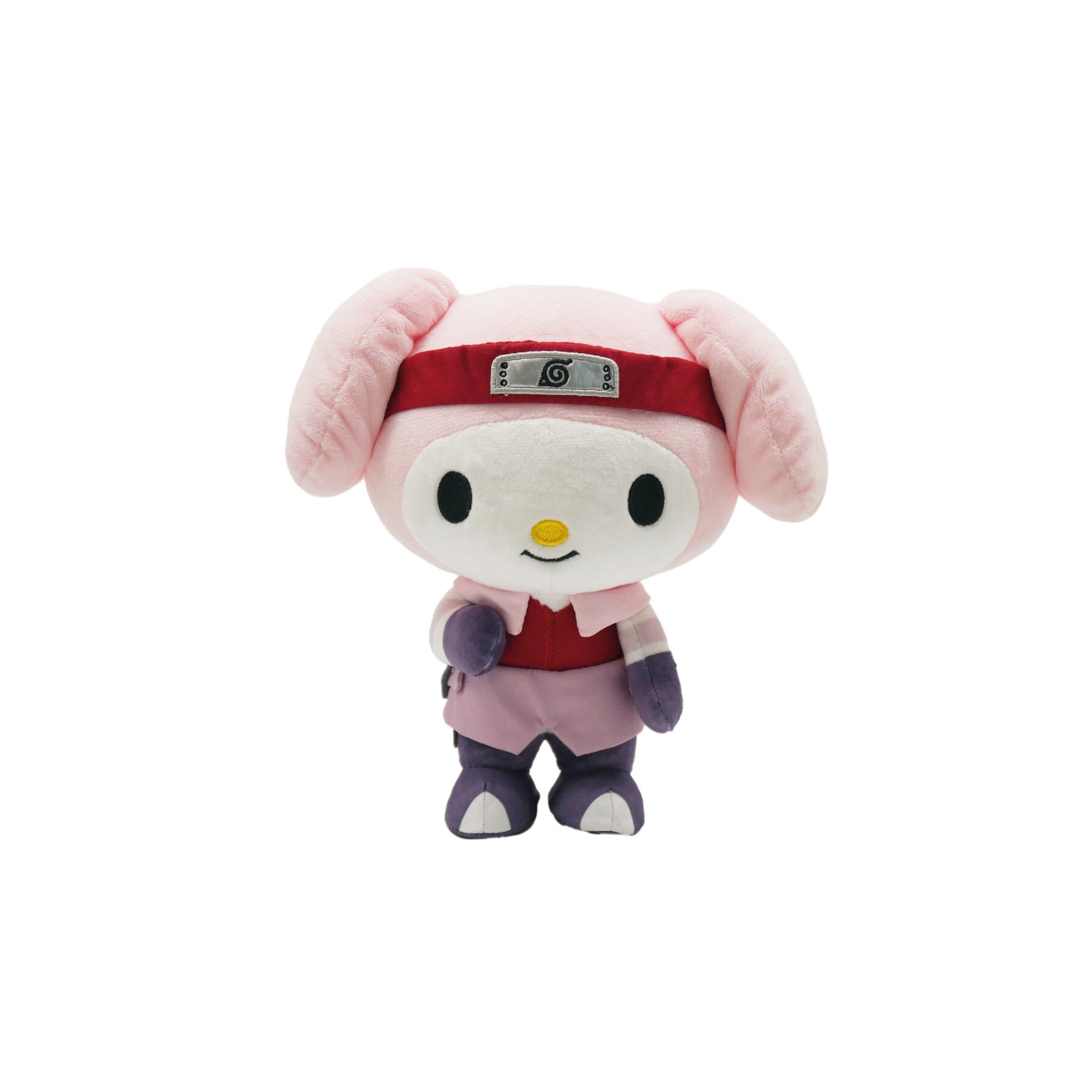 Peluche Sakura My Melody Naruto Shippuden 20cm