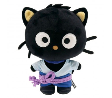Peluche Chocolat Sasuke Naruto Shippuden 20cm
