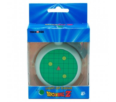 Replica luminosa Radar del Dragon Dragon Ball Z 8cm