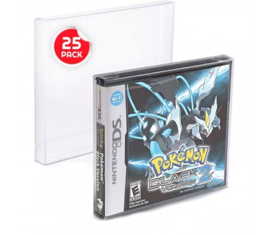 Set 25 protectores Nintendo DS