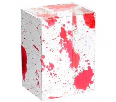 Set 10 protectores Efecto Sangre Funko POP